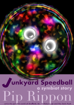 Junkyard Speedball ebook in epub and Kindle formats