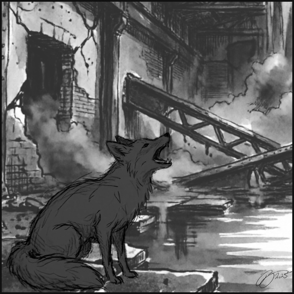 Sly — Bestiary of The Dark Peak